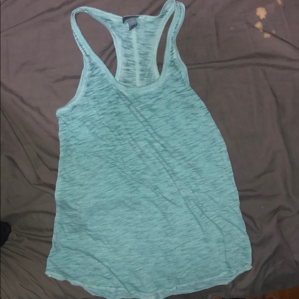 Flowy tank top